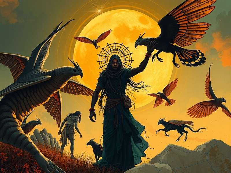 Cultural Roots of Pishachini Ki Nazar's Storytelling Indian Folklore Inspiration for Pishachini Ki Nazar